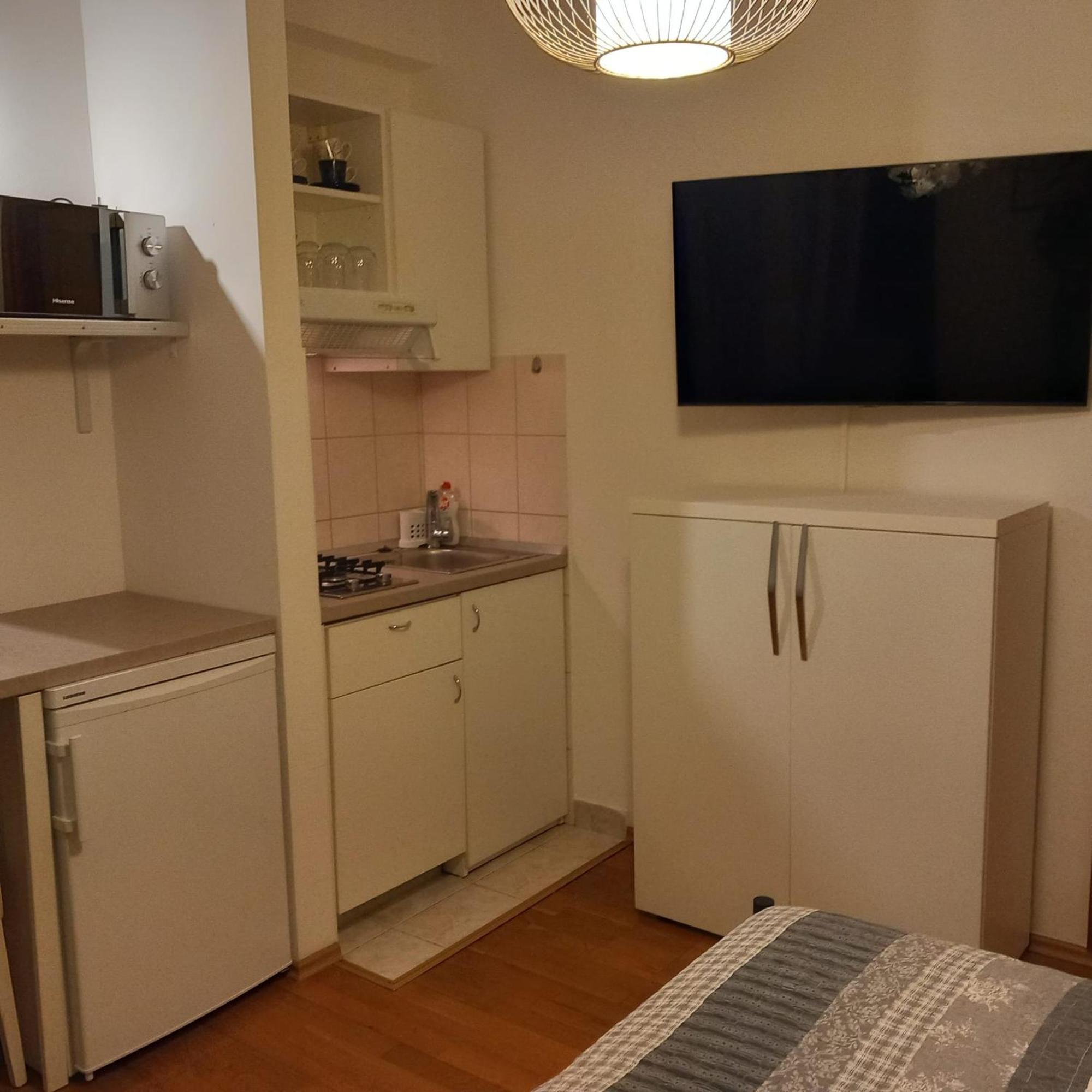 Apartments Anita 그라다츠 외부 사진