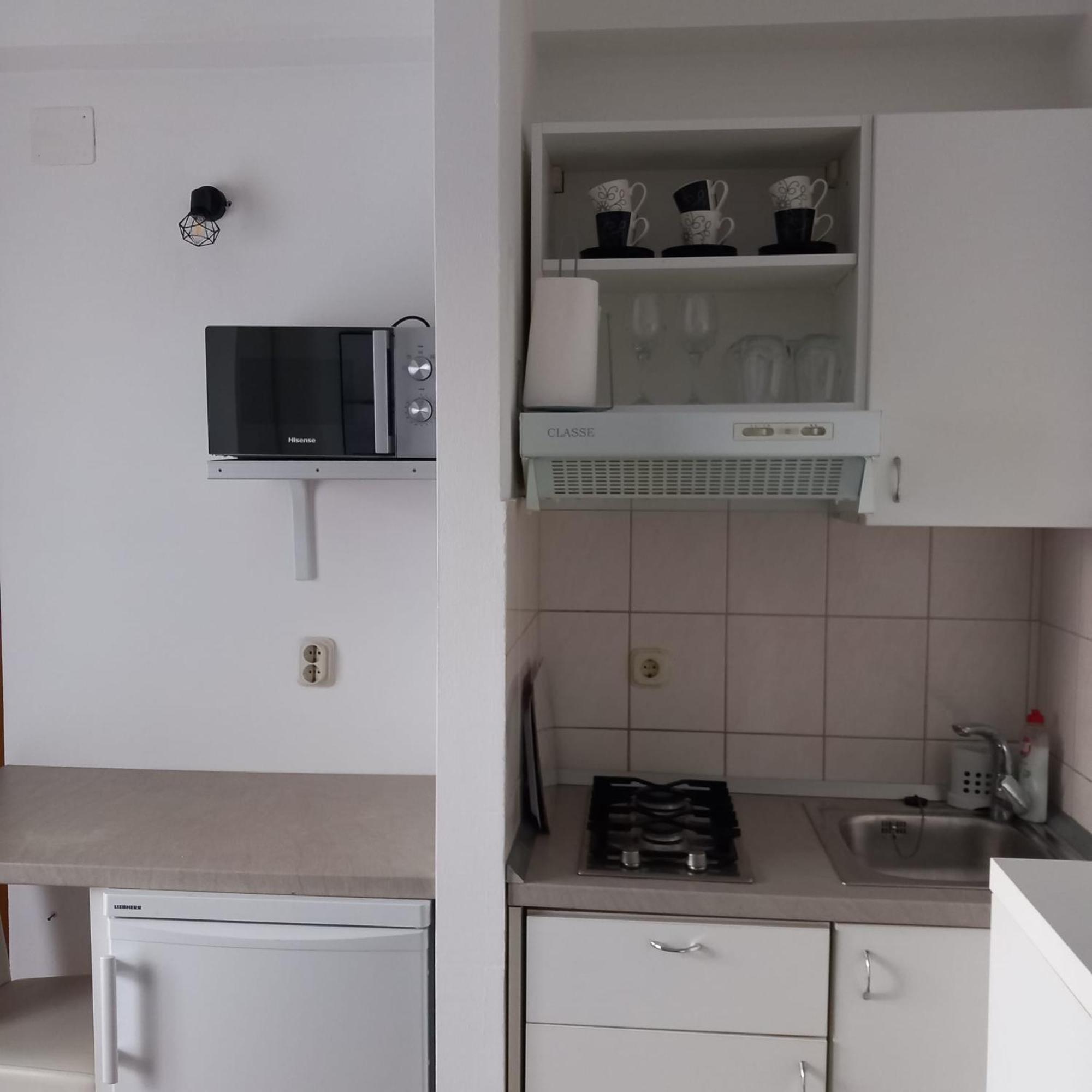 Apartments Anita 그라다츠 외부 사진