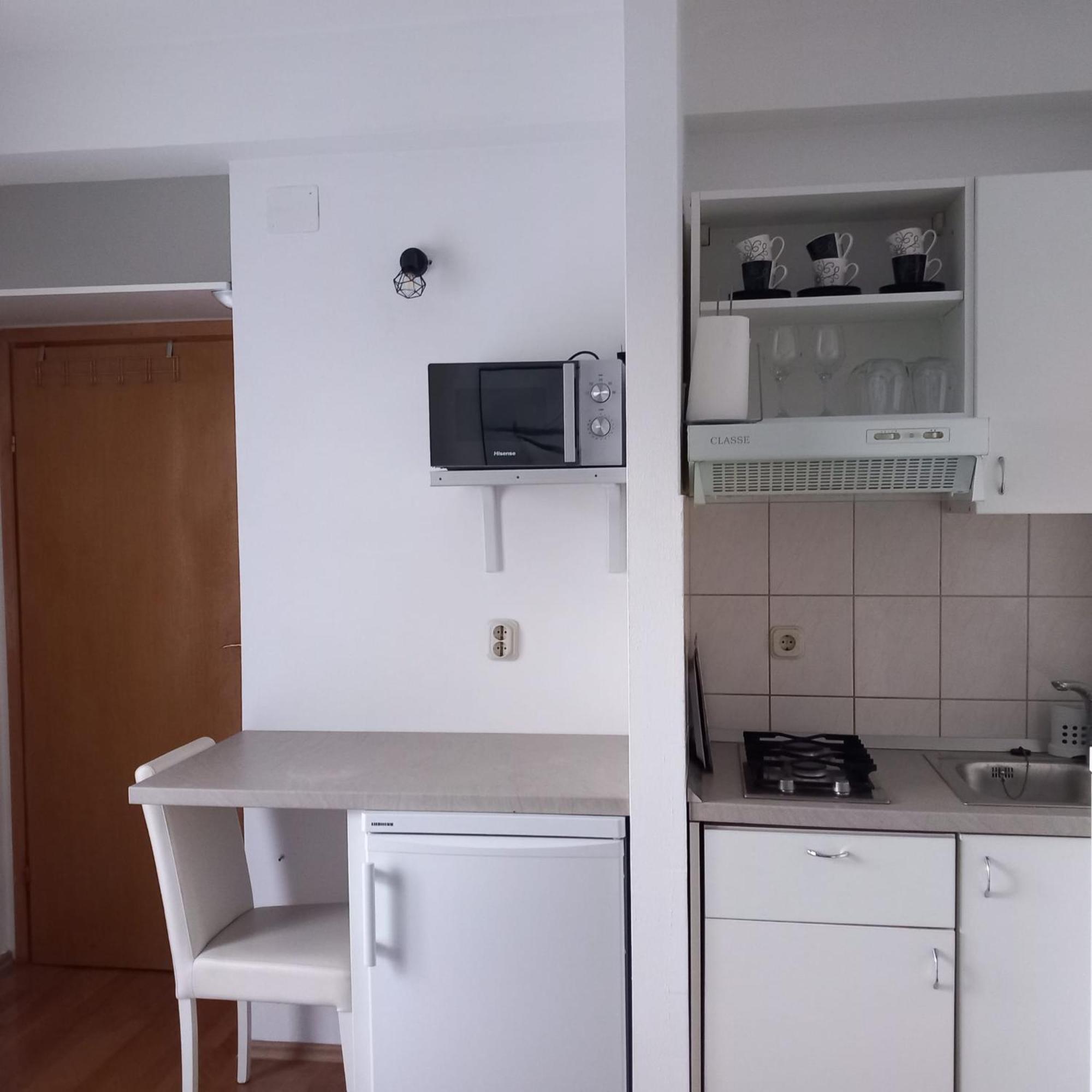 Apartments Anita 그라다츠 외부 사진